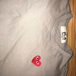 Cdg shirt